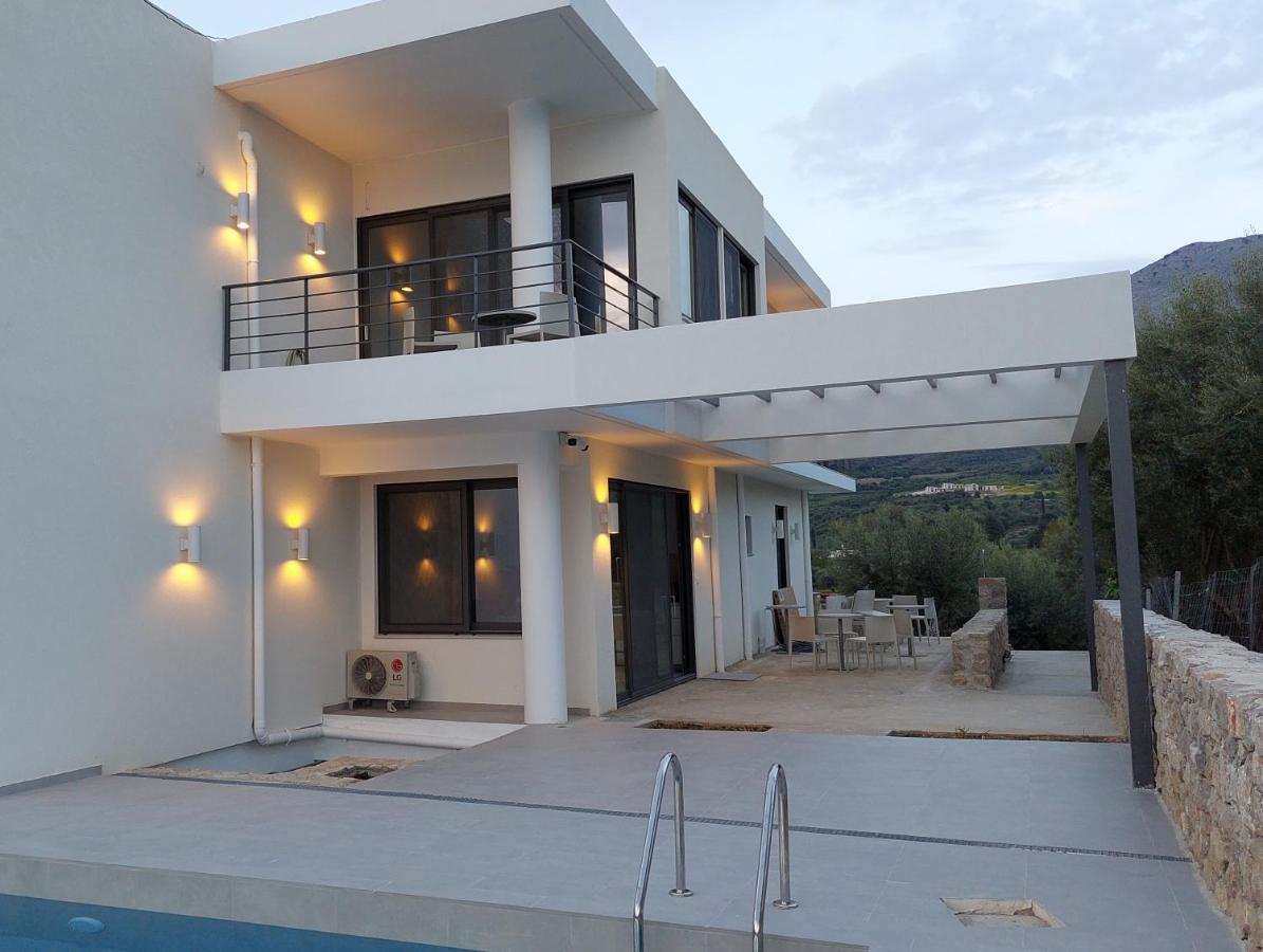 Ionian Sea Villas Palairos Екстер'єр фото