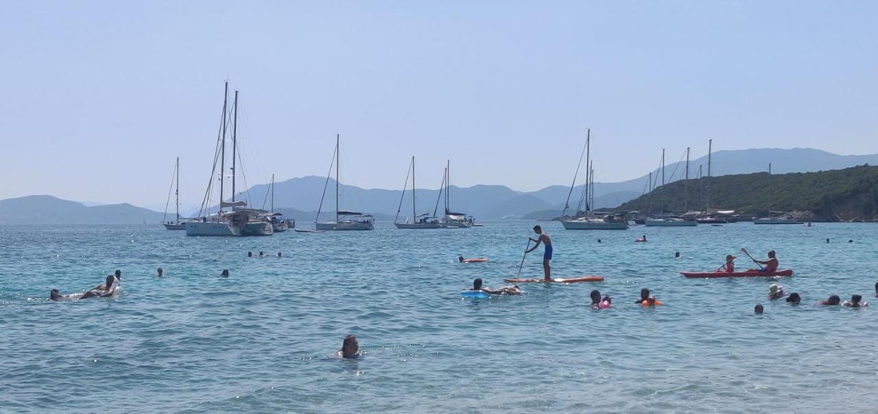 Ionian Sea Villas Palairos Екстер'єр фото