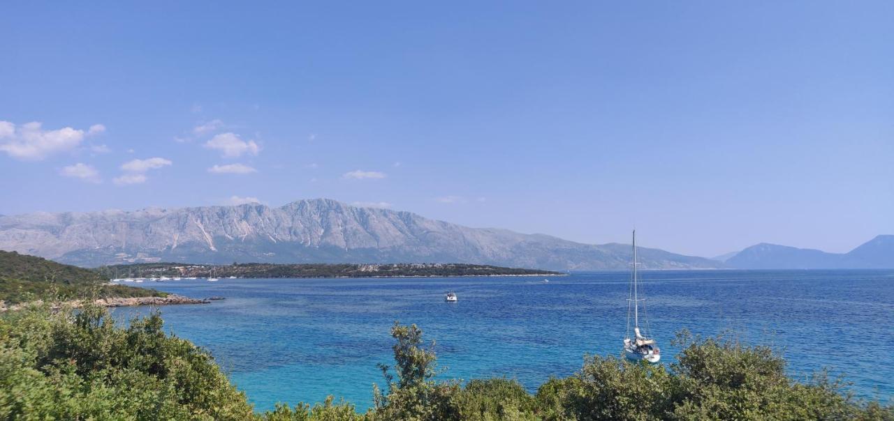 Ionian Sea Villas Palairos Екстер'єр фото