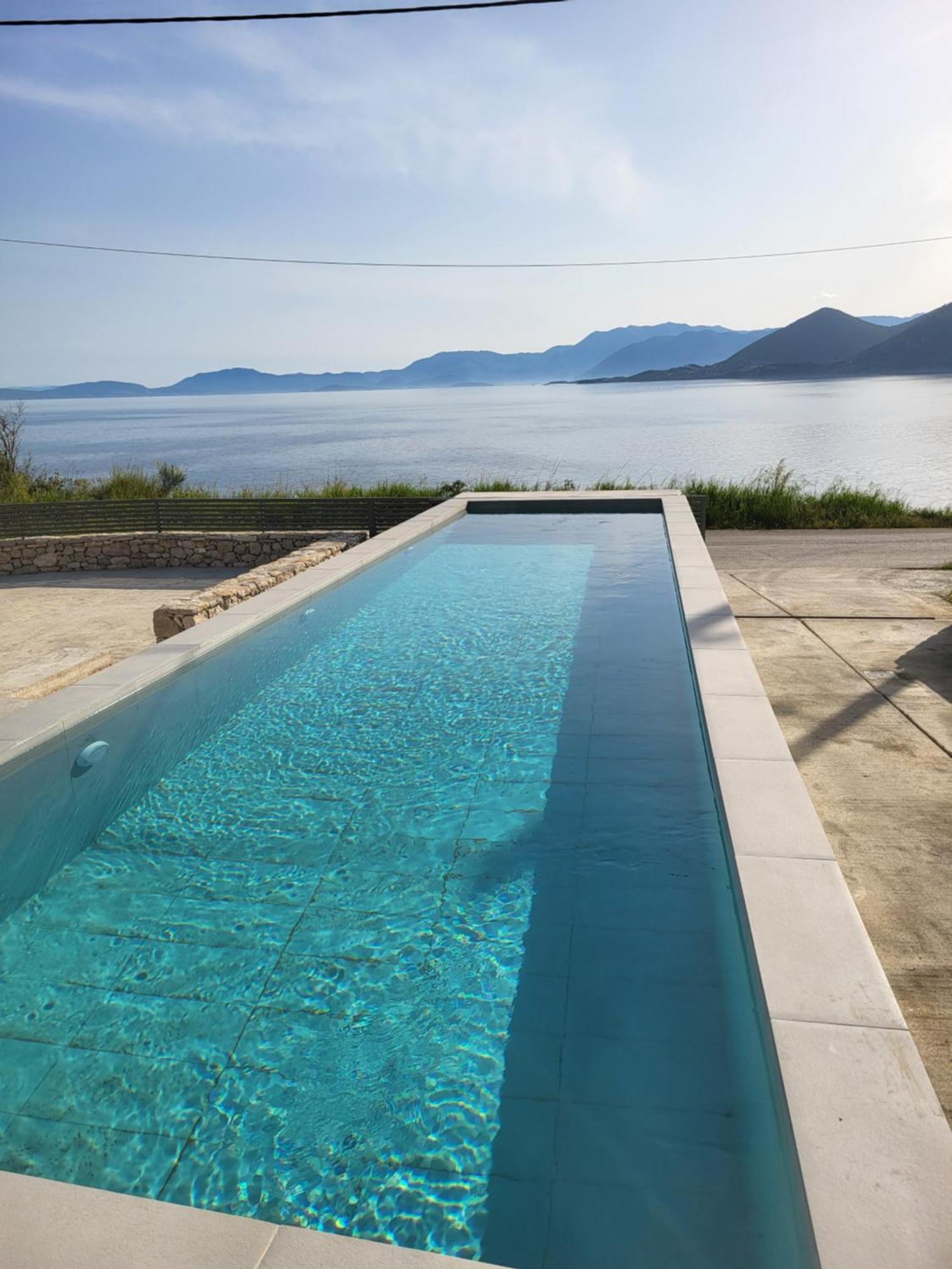 Ionian Sea Villas Palairos Екстер'єр фото