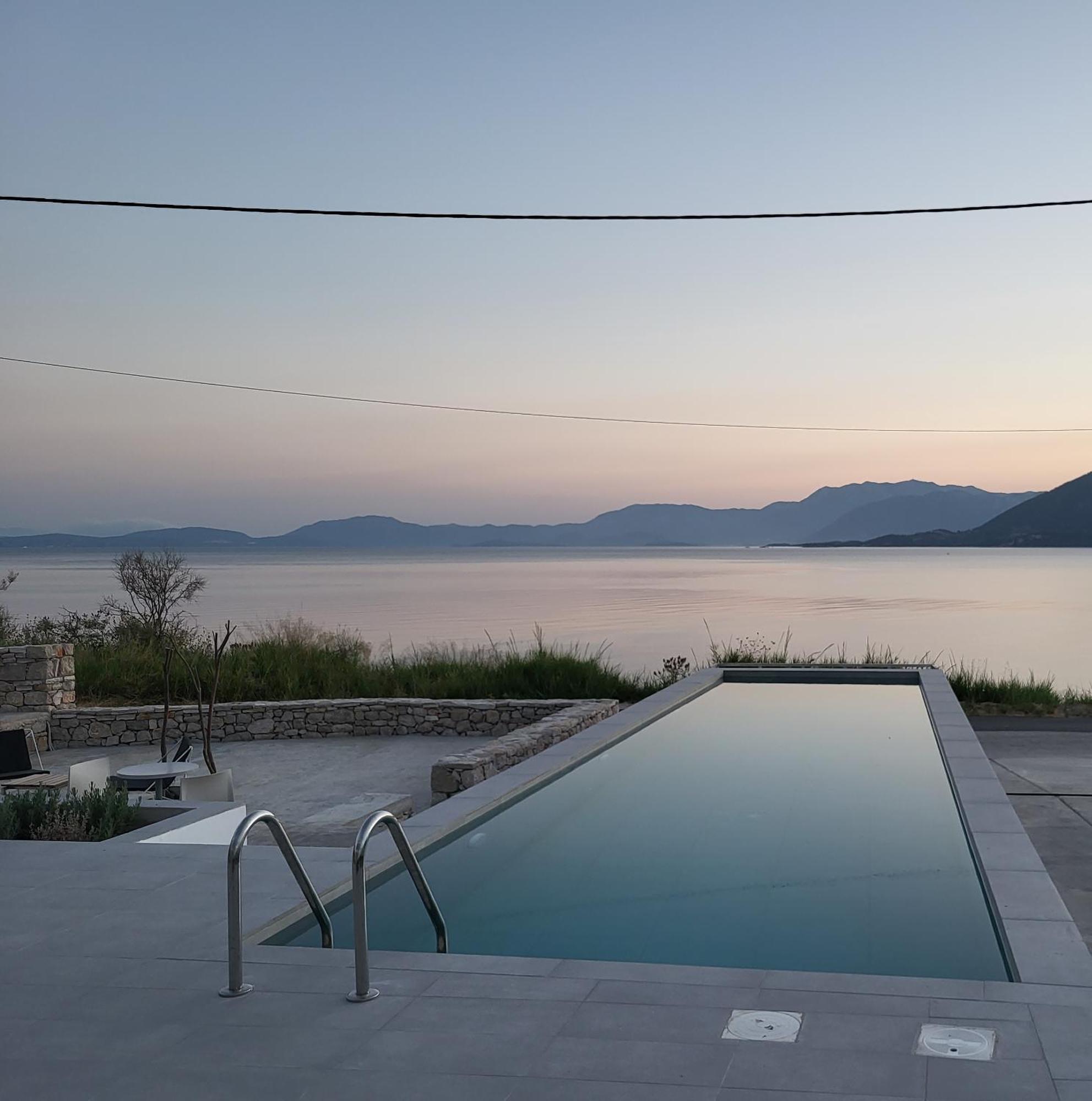 Ionian Sea Villas Palairos Екстер'єр фото