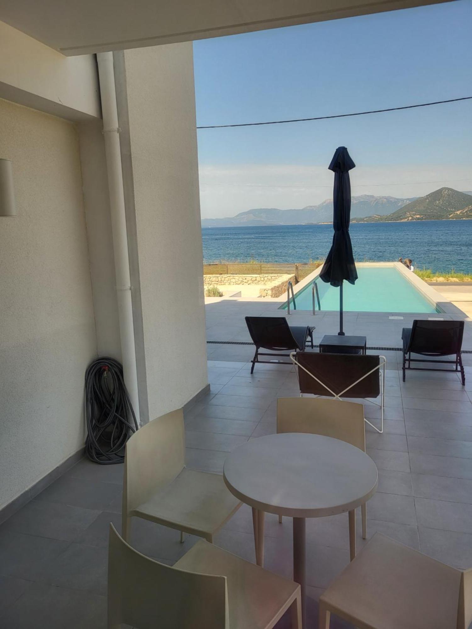 Ionian Sea Villas Palairos Екстер'єр фото