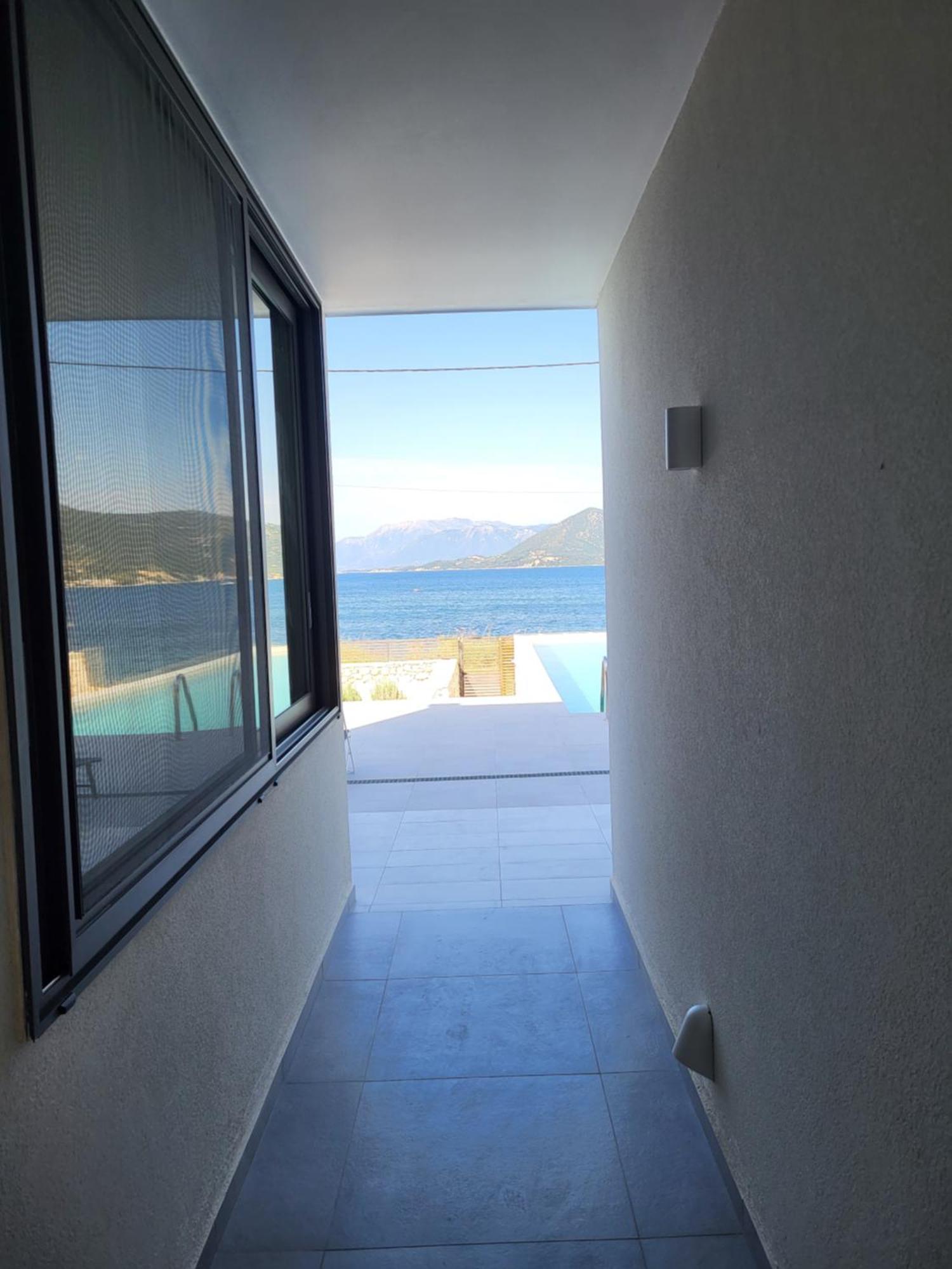 Ionian Sea Villas Palairos Екстер'єр фото