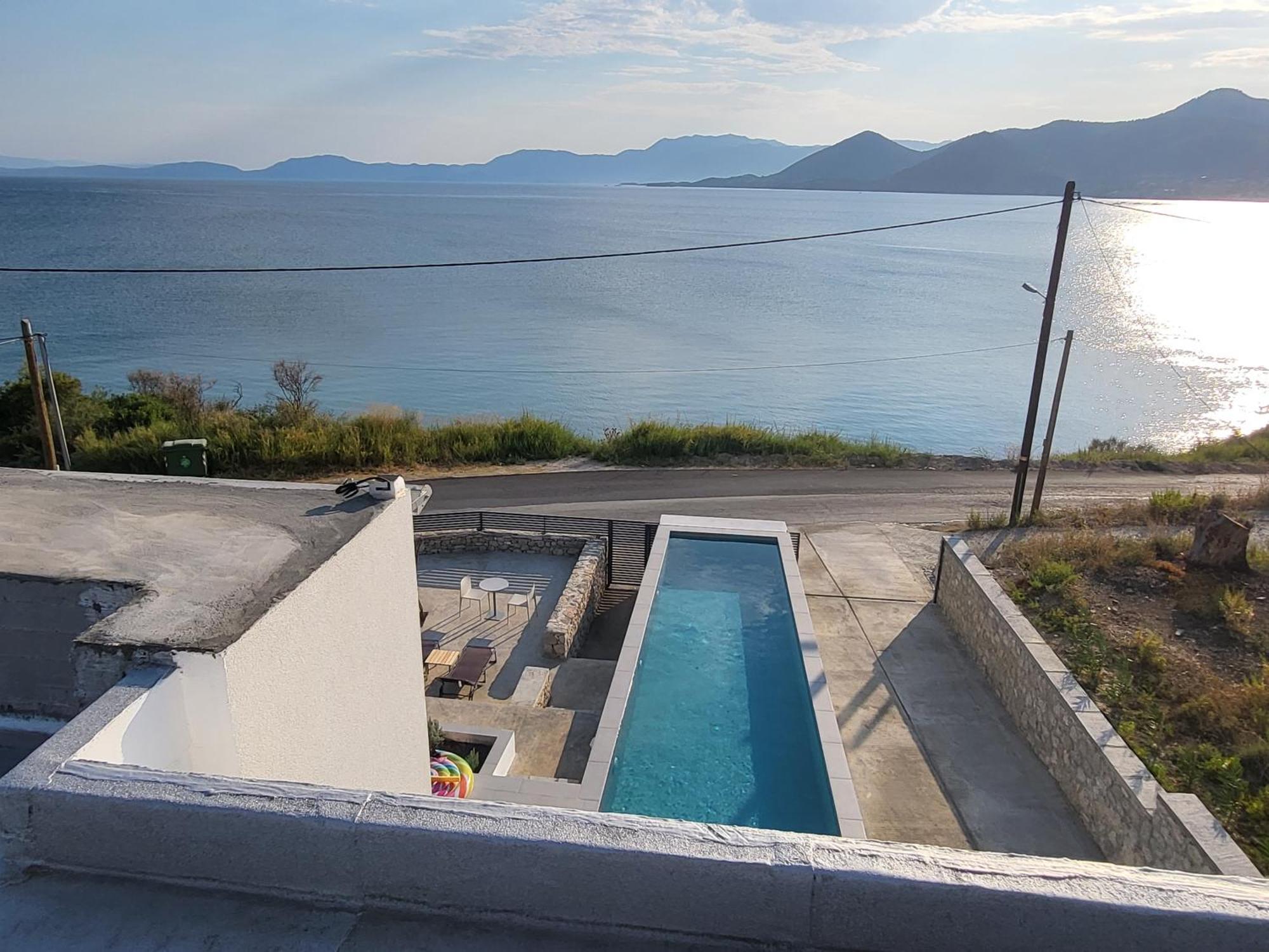 Ionian Sea Villas Palairos Екстер'єр фото