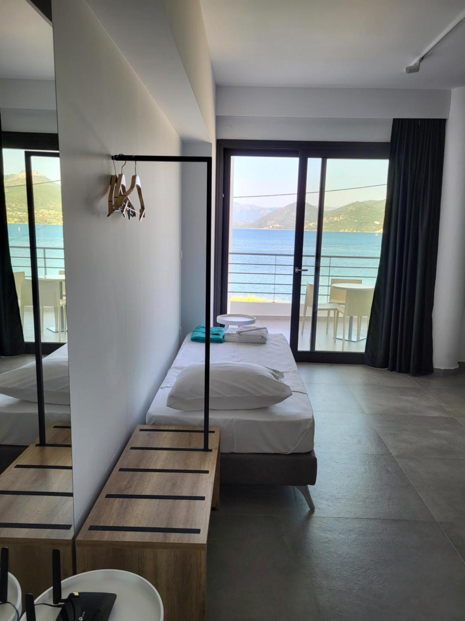 Ionian Sea Villas Palairos Екстер'єр фото