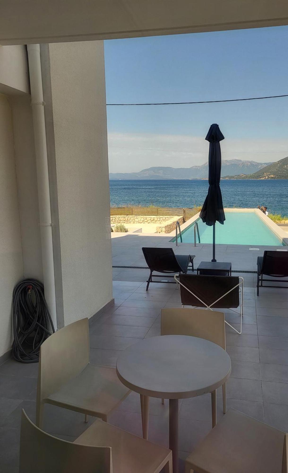 Ionian Sea Villas Palairos Екстер'єр фото