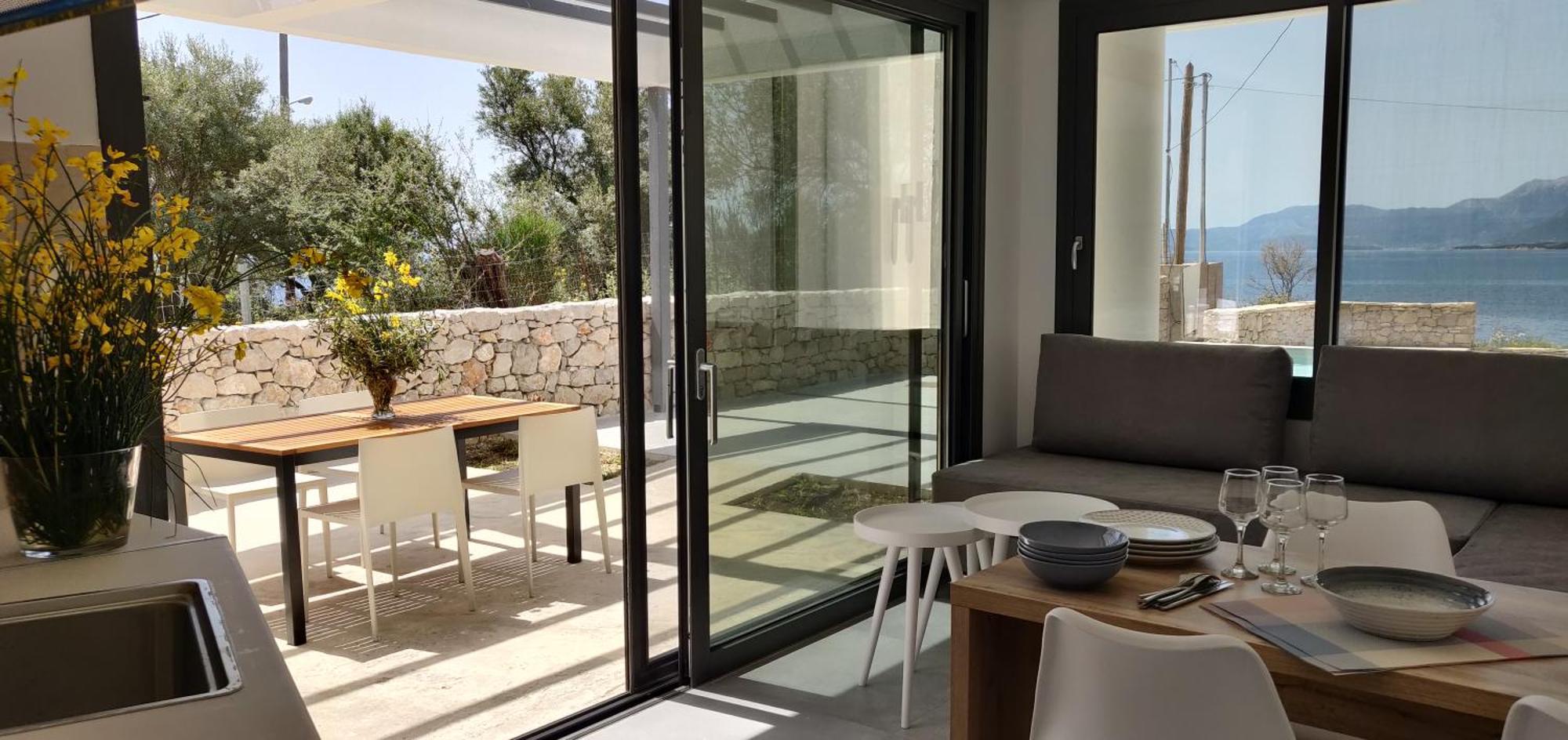 Ionian Sea Villas Palairos Екстер'єр фото